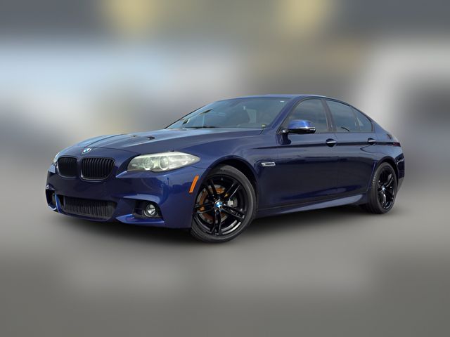 2015 BMW 5 Series 528i