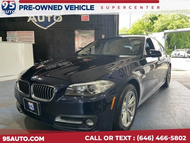 2015 BMW 5 Series 528i