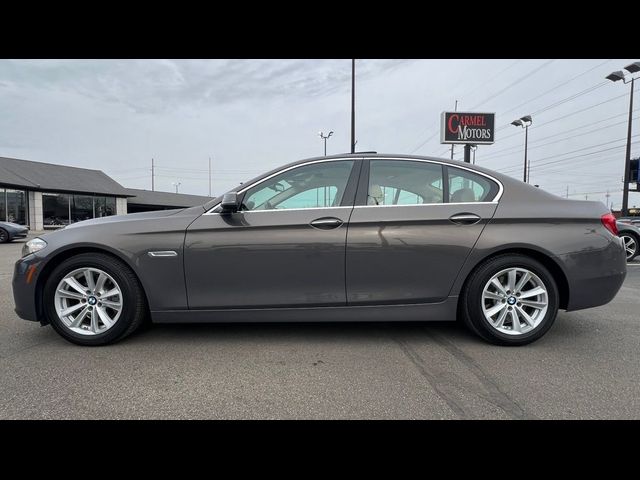 2015 BMW 5 Series 528i