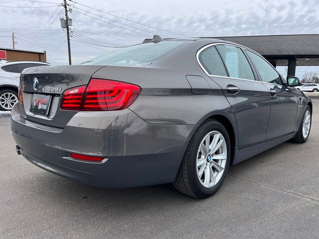 2015 BMW 5 Series 528i