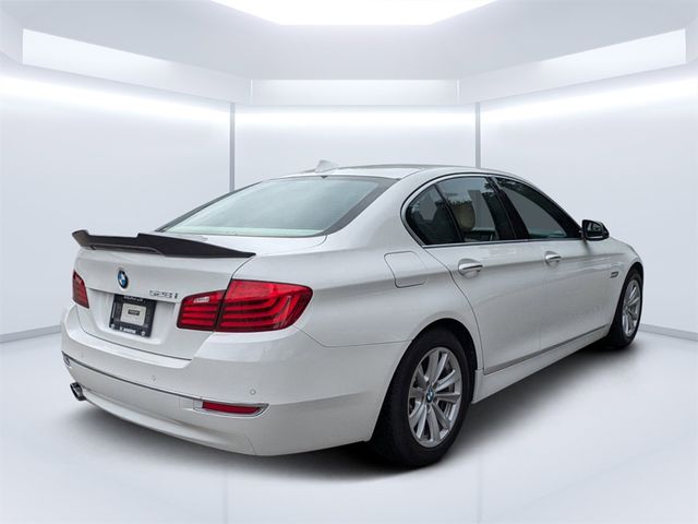 2015 BMW 5 Series 528i