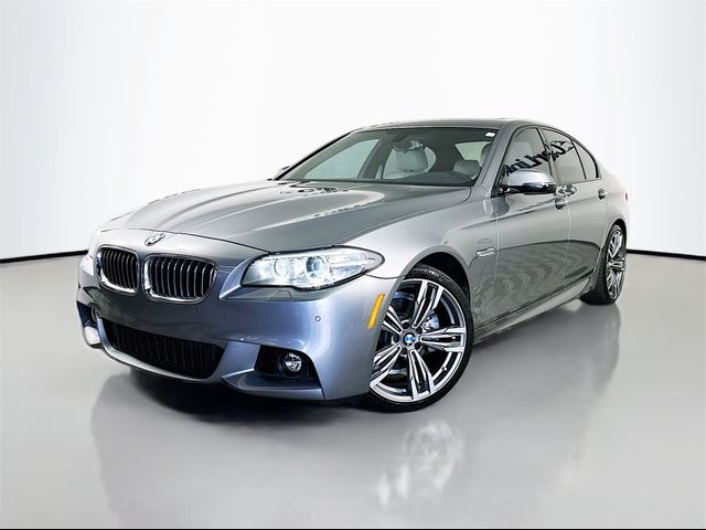 2015 BMW 5 Series 528i