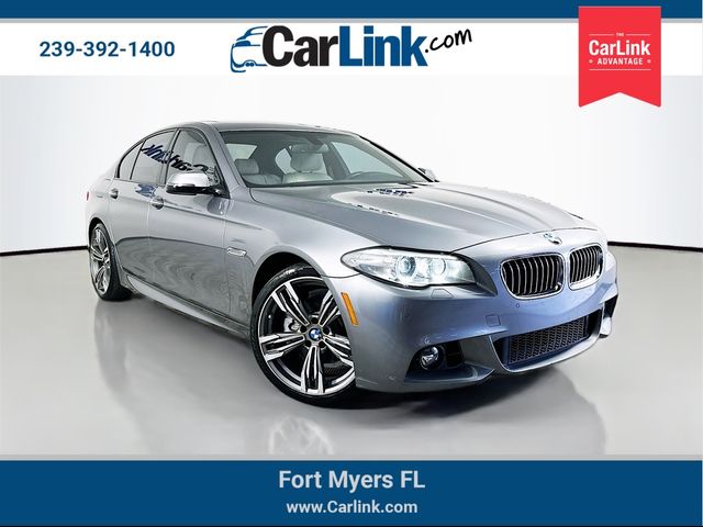 2015 BMW 5 Series 528i