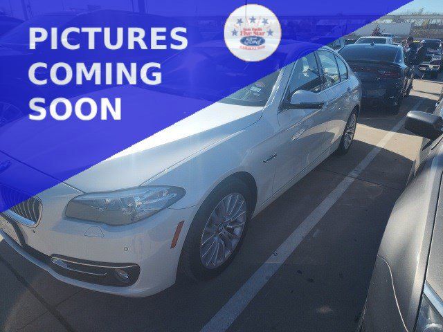 2015 BMW 5 Series 528i