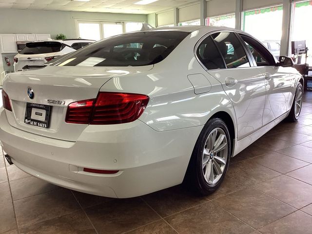 2015 BMW 5 Series 528i