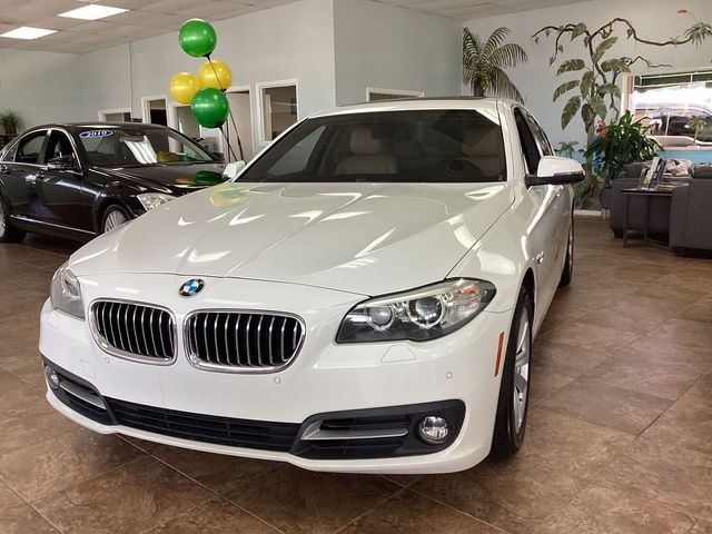 2015 BMW 5 Series 528i