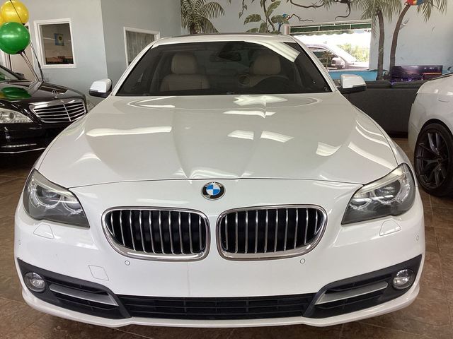 2015 BMW 5 Series 528i