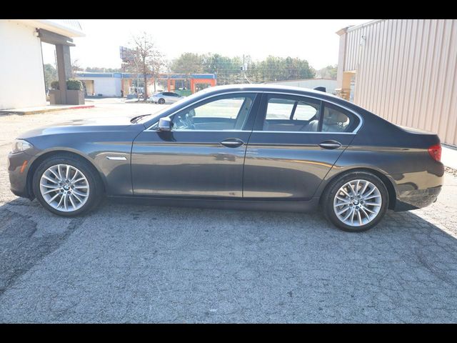 2015 BMW 5 Series 528i