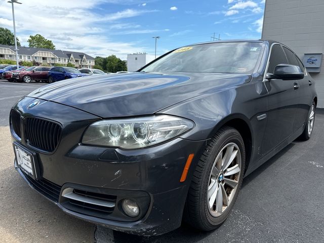 2015 BMW 5 Series 528i