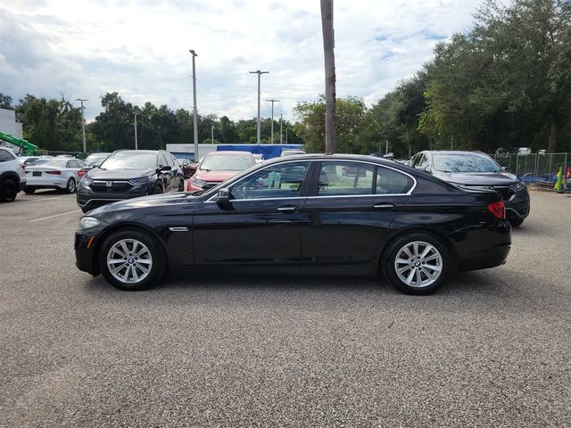 2015 BMW 5 Series 528i