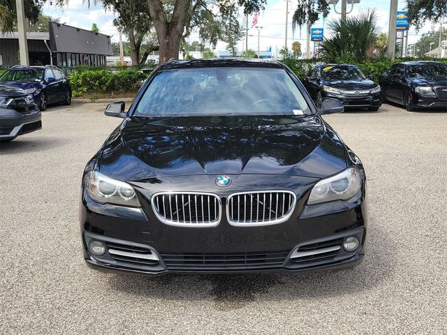 2015 BMW 5 Series 528i