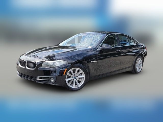 2015 BMW 5 Series 528i