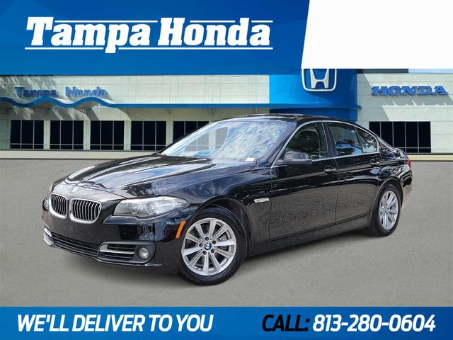 2015 BMW 5 Series 528i