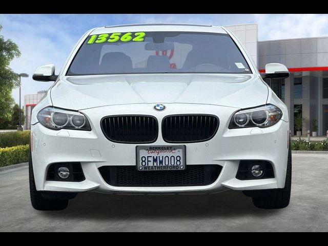 2015 BMW 5 Series 528i