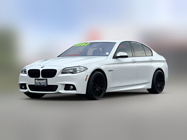2015 BMW 5 Series 528i