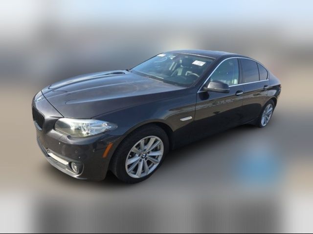 2015 BMW 5 Series 528i