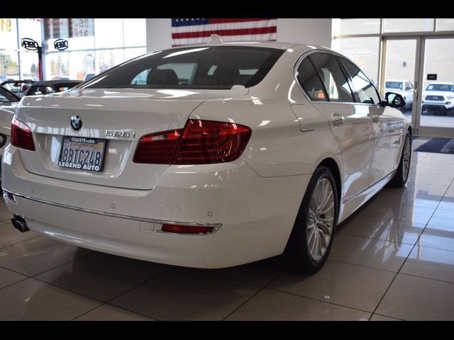 2015 BMW 5 Series 528i