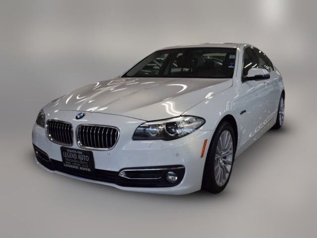 2015 BMW 5 Series 528i