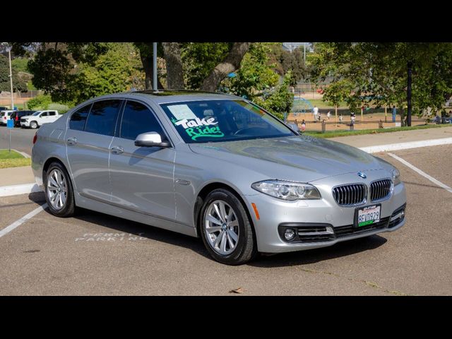 2015 BMW 5 Series 528i
