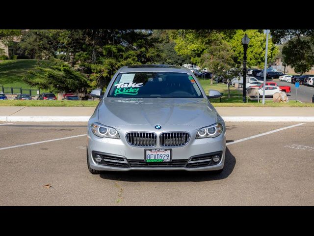 2015 BMW 5 Series 528i