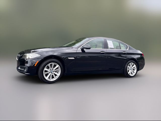 2015 BMW 5 Series 528i