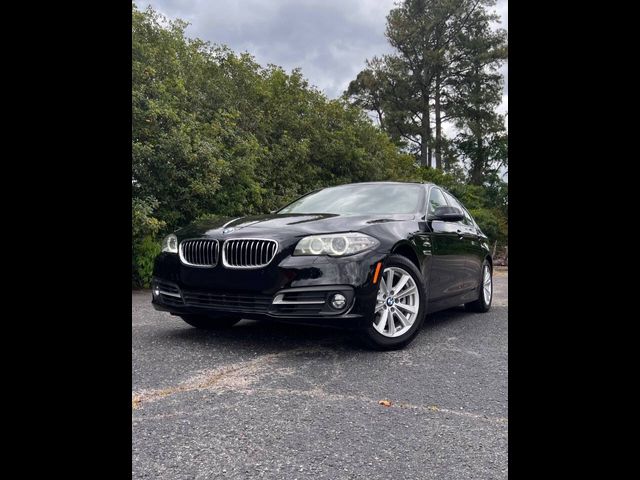 2015 BMW 5 Series 528i