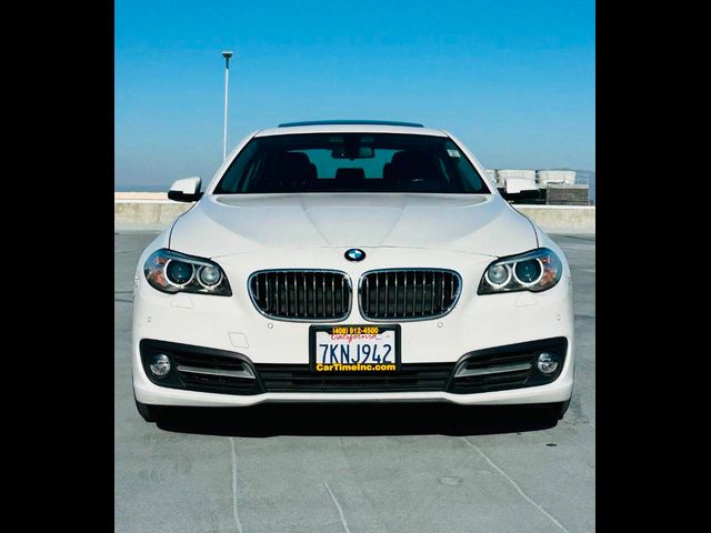 2015 BMW 5 Series 528i