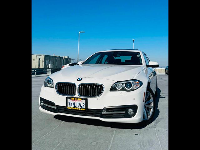 2015 BMW 5 Series 528i