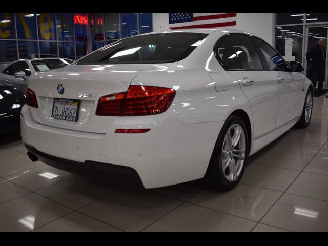 2015 BMW 5 Series 528i