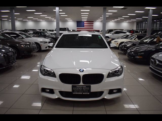 2015 BMW 5 Series 528i