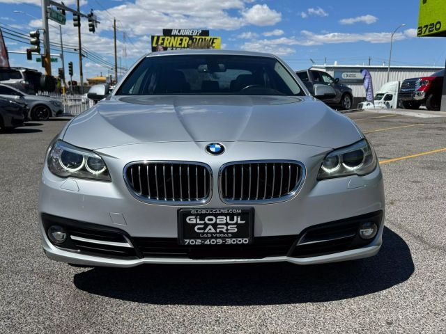 2015 BMW 5 Series 528i