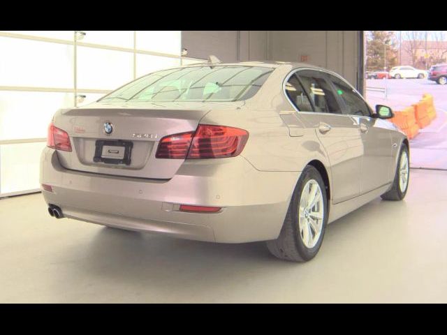 2015 BMW 5 Series 528i