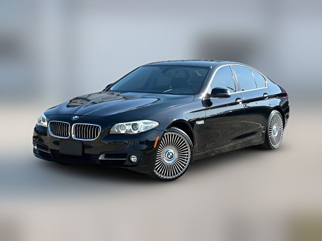 2015 BMW 5 Series 528i