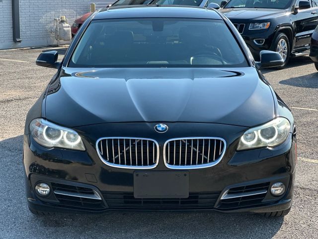 2015 BMW 5 Series 528i