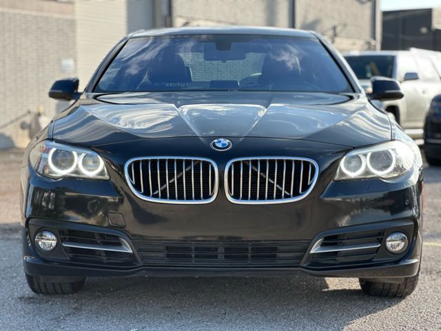 2015 BMW 5 Series 528i