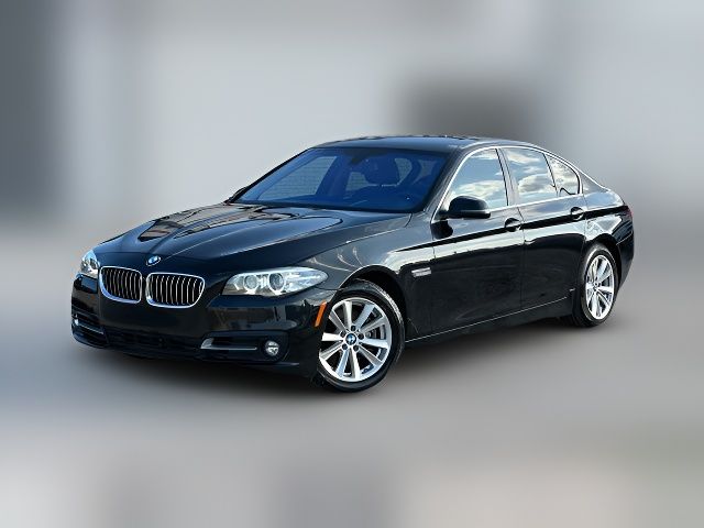 2015 BMW 5 Series 528i