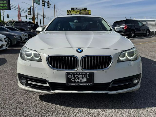 2015 BMW 5 Series 528i