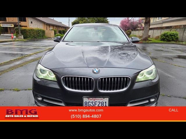 2015 BMW 5 Series 528i
