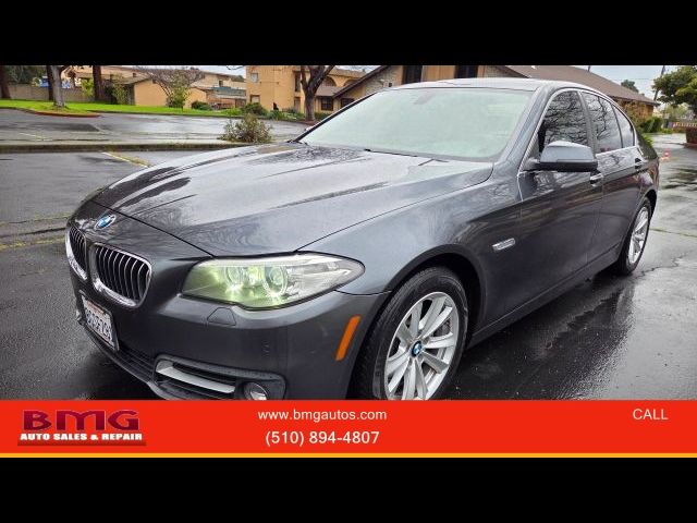 2015 BMW 5 Series 528i