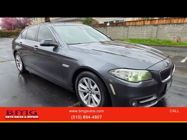 2015 BMW 5 Series 528i
