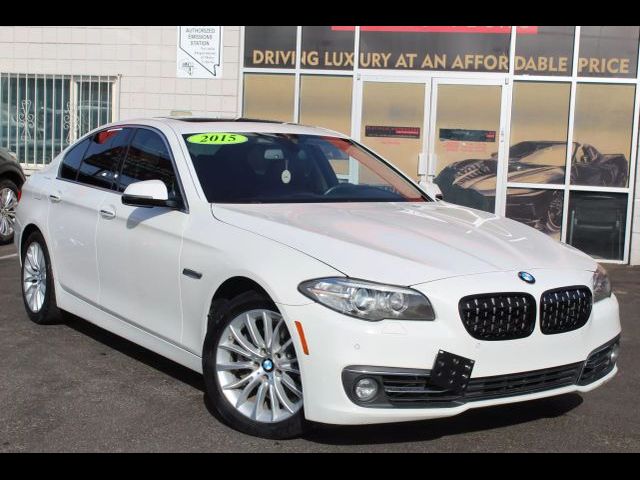 2015 BMW 5 Series 528i