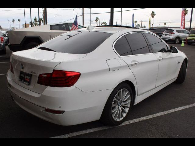 2015 BMW 5 Series 528i