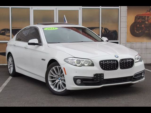 2015 BMW 5 Series 528i