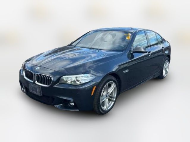 2015 BMW 5 Series 528i