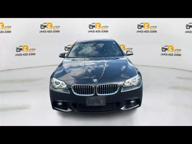 2015 BMW 5 Series 528i