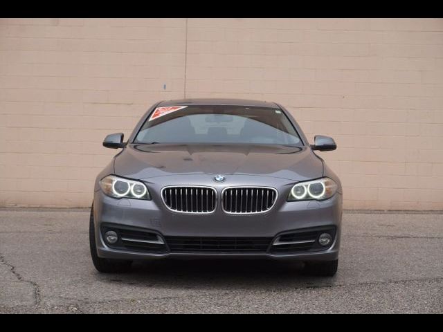 2015 BMW 5 Series 528i