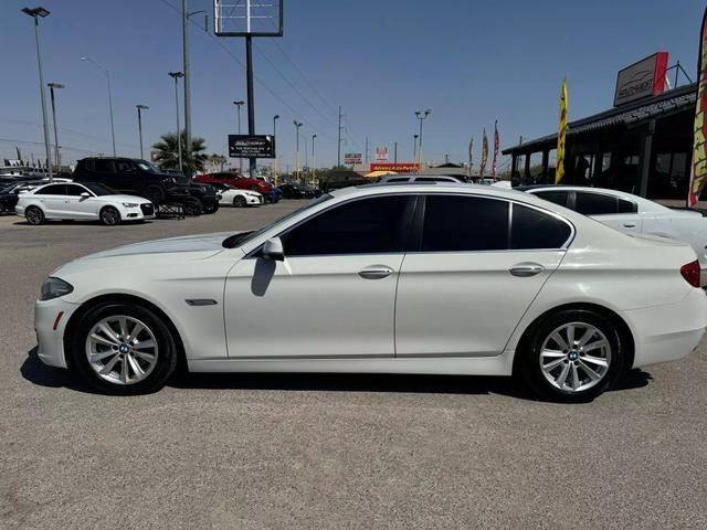 2015 BMW 5 Series 528i