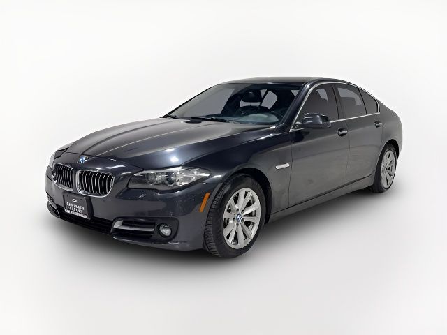 2015 BMW 5 Series 528i