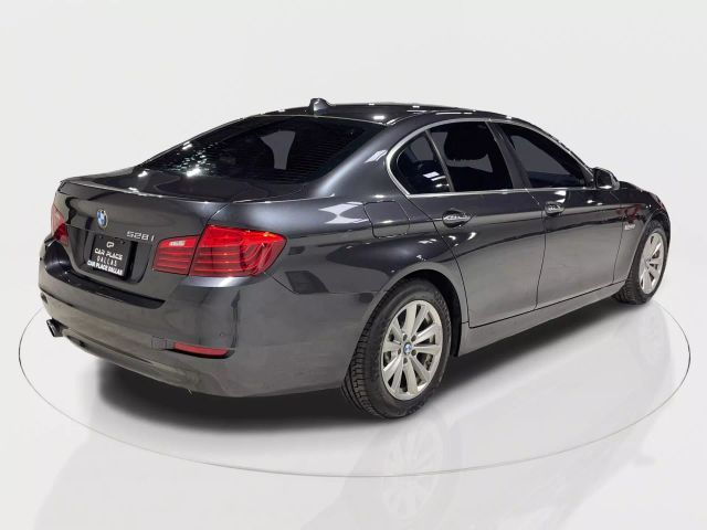 2015 BMW 5 Series 528i