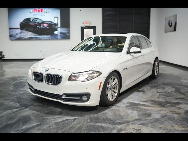 2015 BMW 5 Series 528i